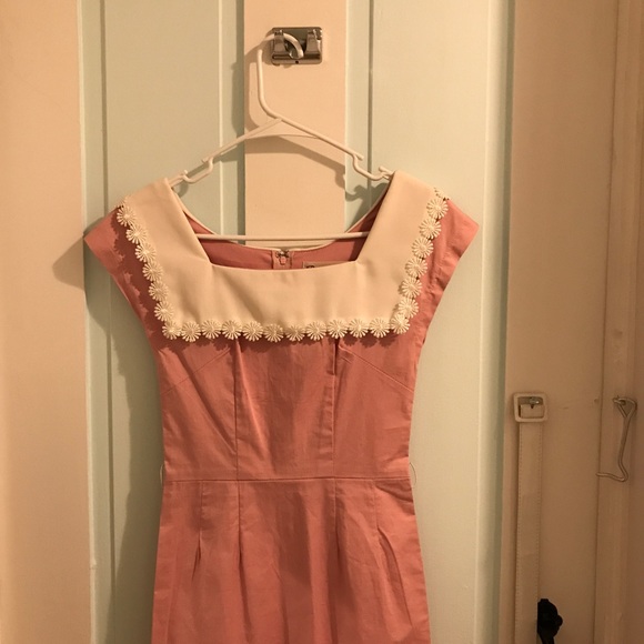 Authentic Bettie page dress - Picture 2 of 4